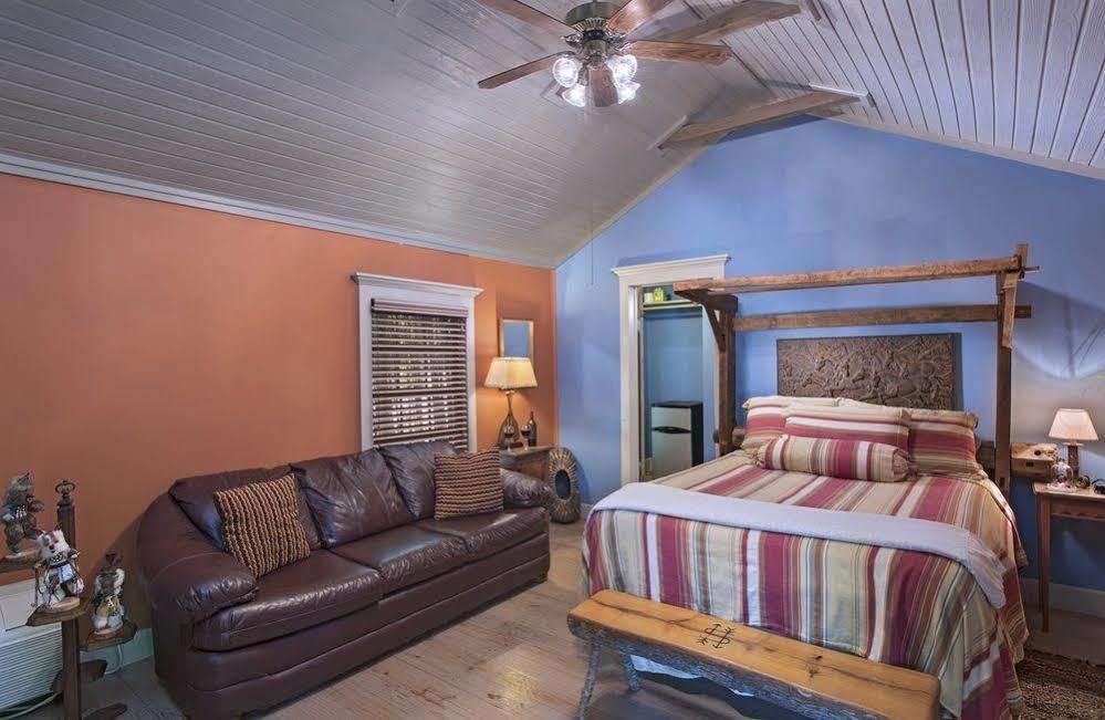 Inn On The Creek Salado Exterior foto