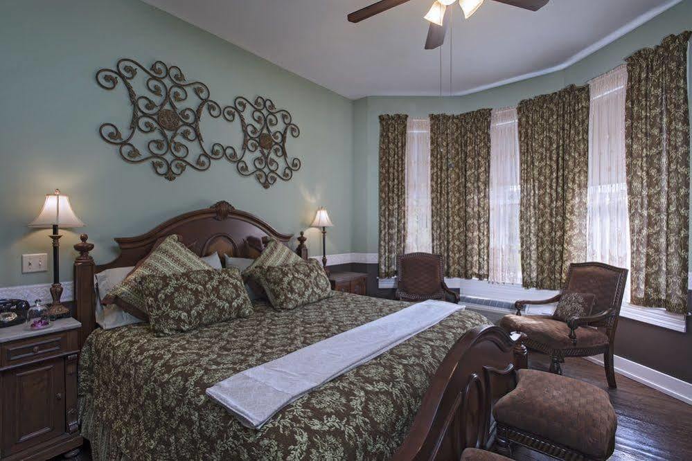 Inn On The Creek Salado Exterior foto