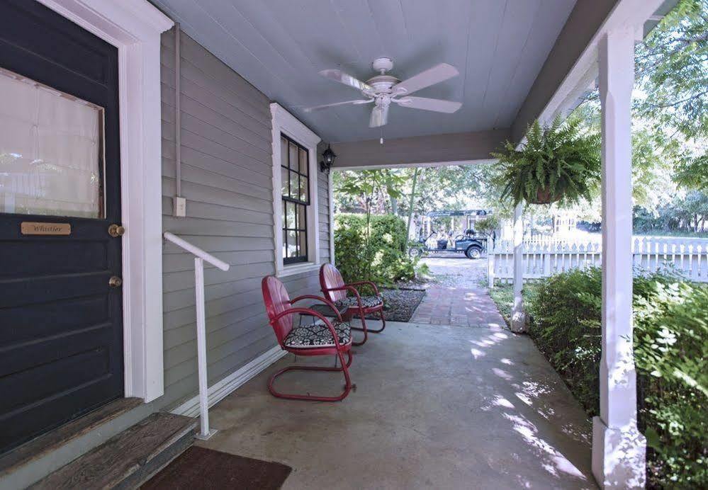 Inn On The Creek Salado Exterior foto
